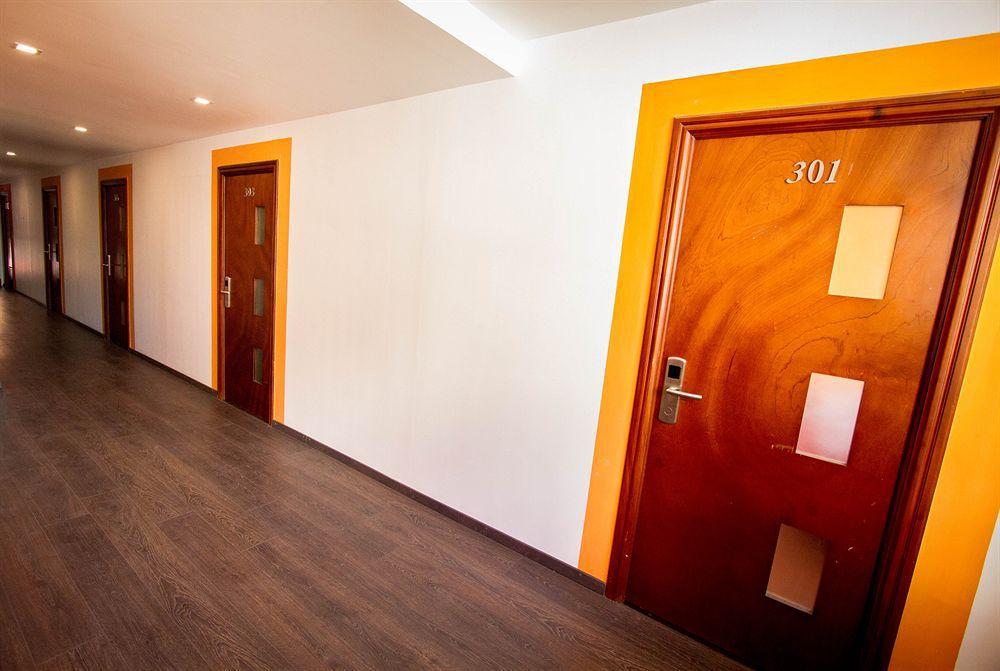 Cityrest Albergue Colombo