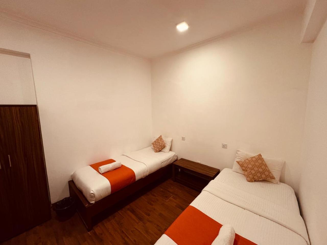 Albergue Cityrest Colombo