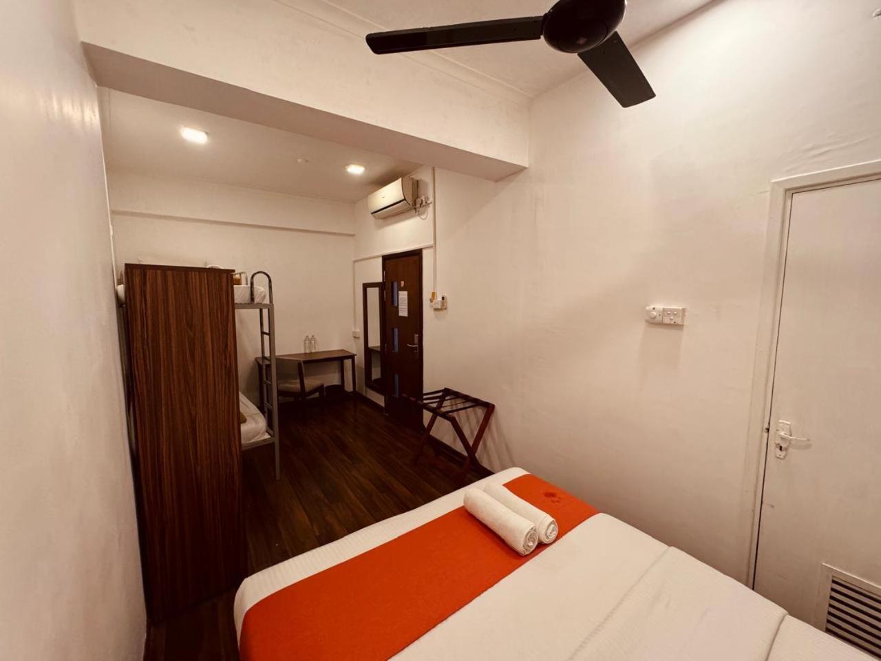 Albergue Cityrest *