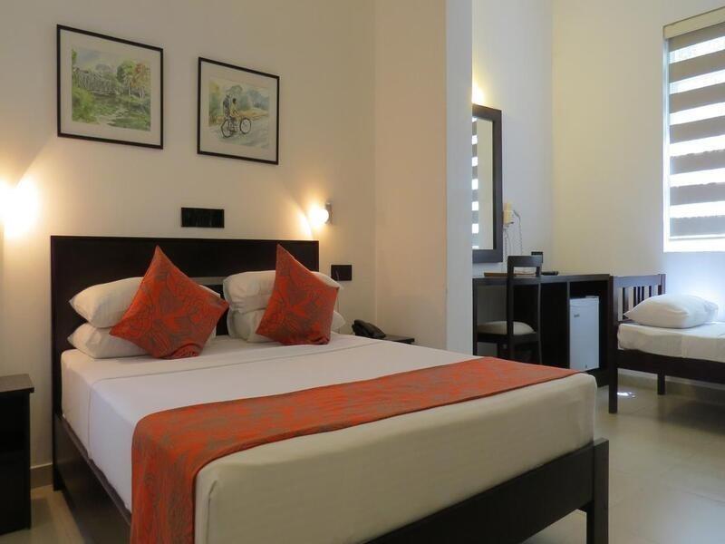 Auberge de jeunesse Cityrest *