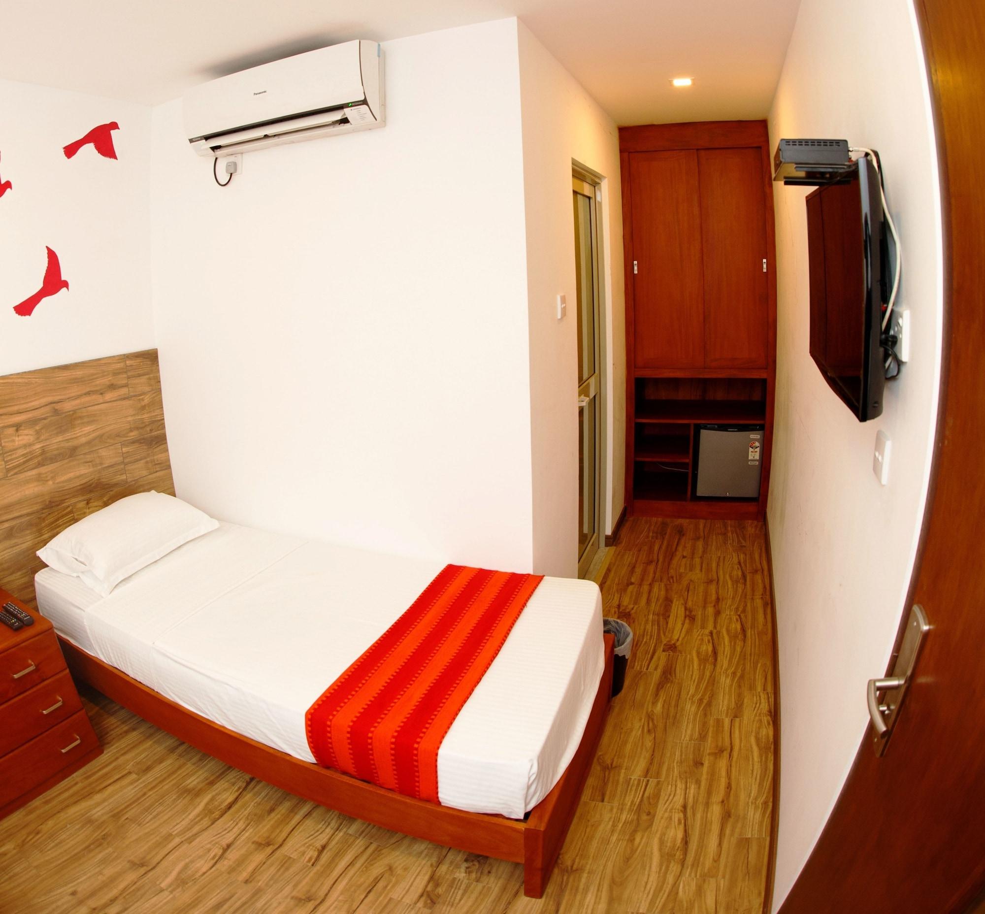 Cityrest Auberge de jeunesse *