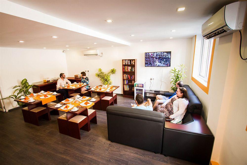 Cityrest Auberge de jeunesse