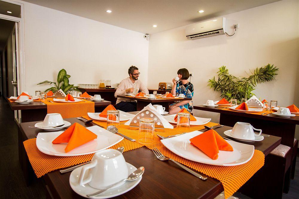 Auberge de jeunesse Cityrest Colombo