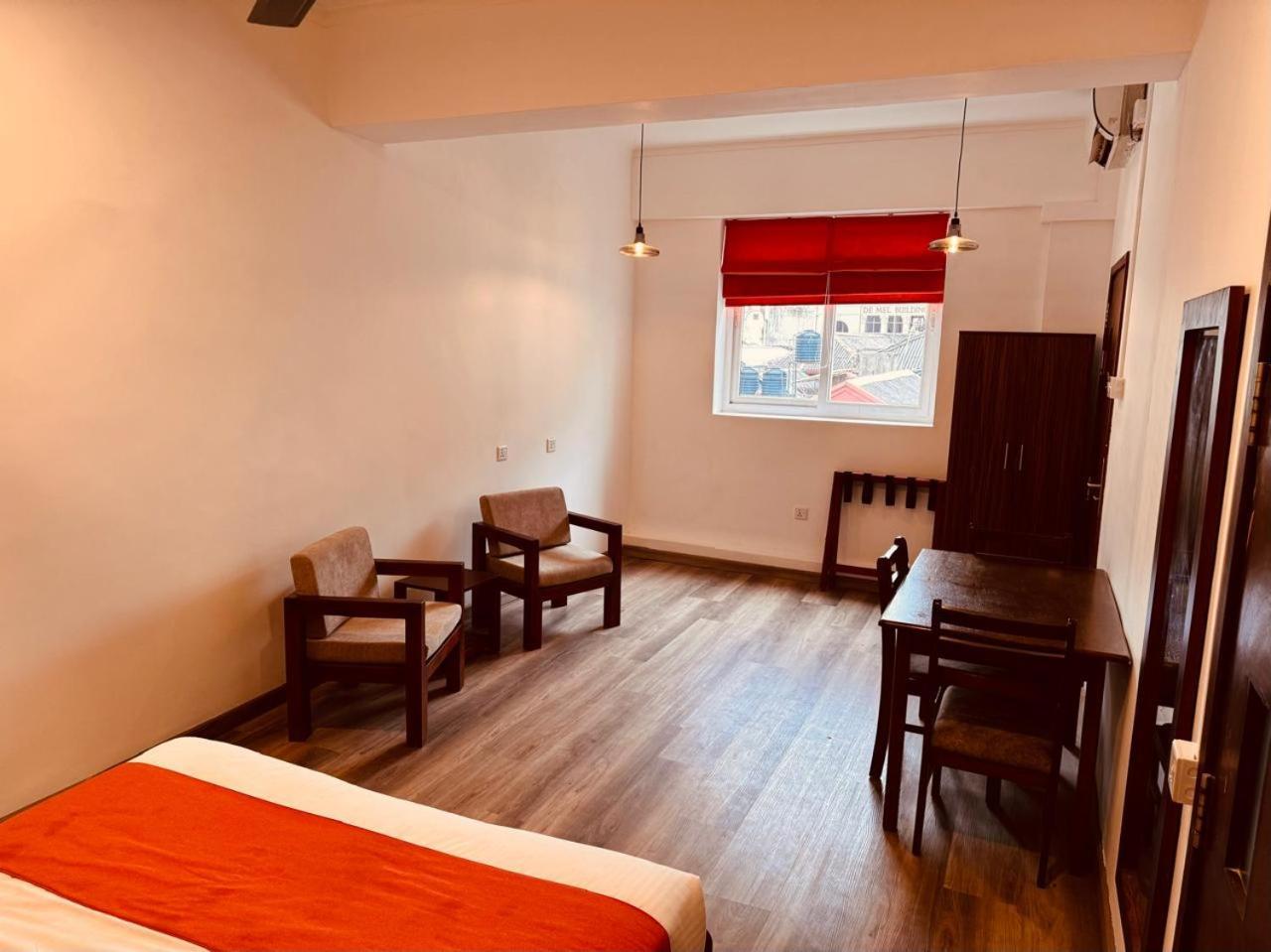 Auberge de jeunesse Cityrest Colombo