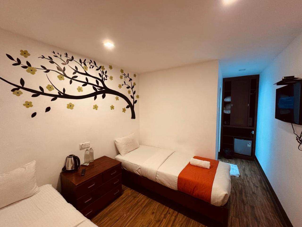 Auberge de jeunesse Cityrest *