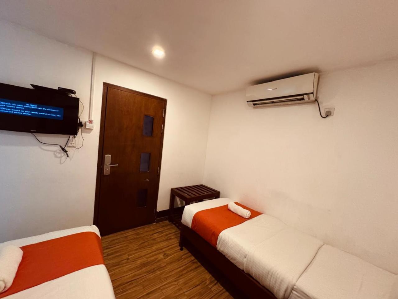Cityrest Auberge de jeunesse Colombo
