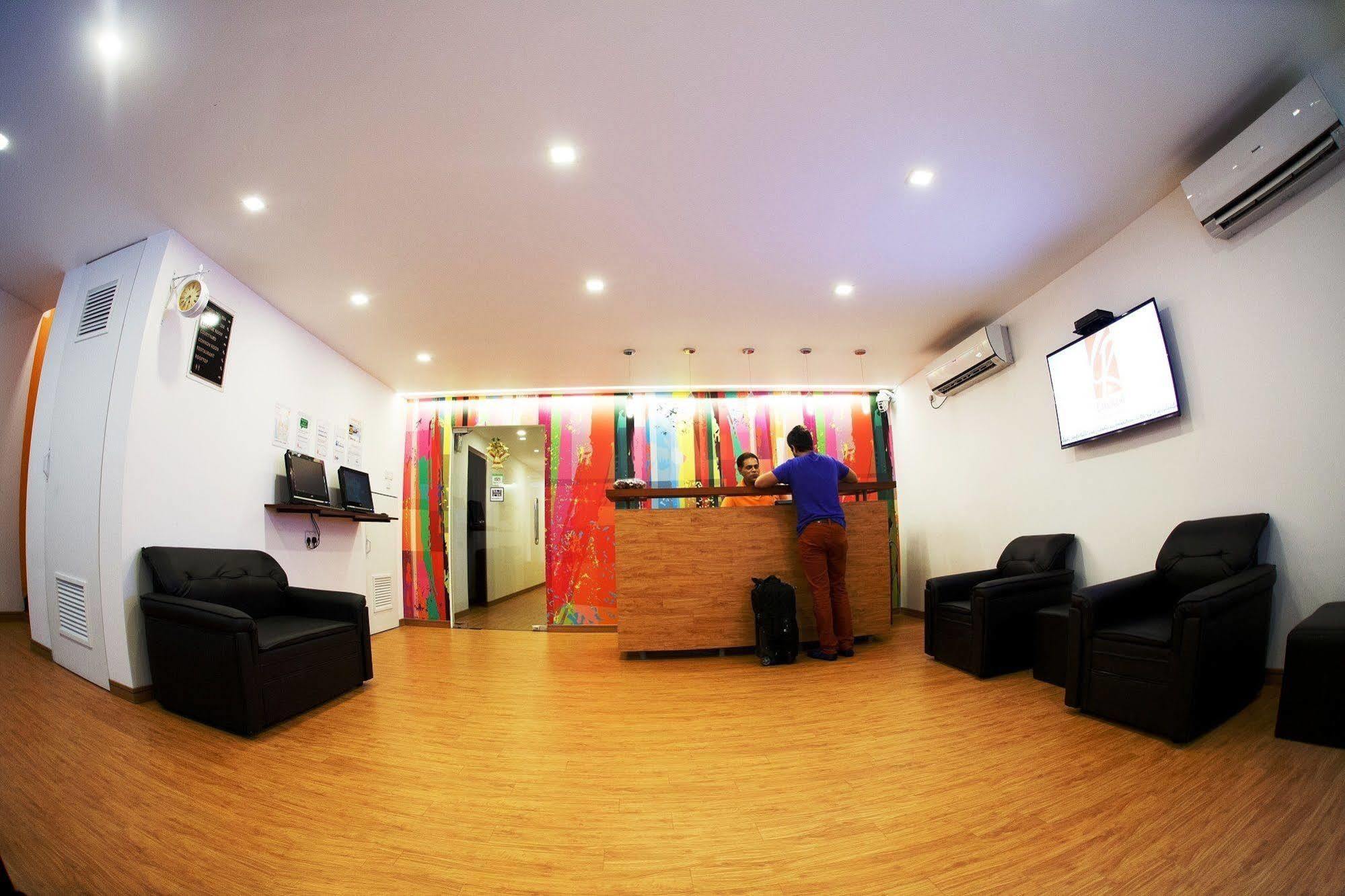 Auberge de jeunesse Cityrest *